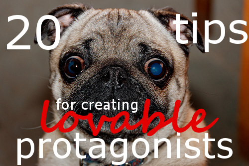 #10. Tips for Creating Lovable and Relatable Protagonists