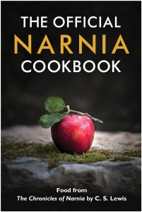 cover of The Official Narnia Cookbook