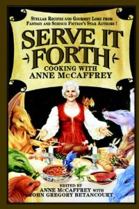cover of Serve It Forth