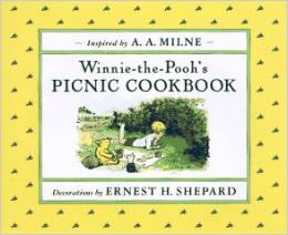 cover of Winnie-the-Pooh's Picnic Cookbook