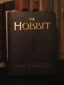 The Hobbit book