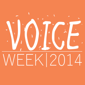 Voice Week 2014 