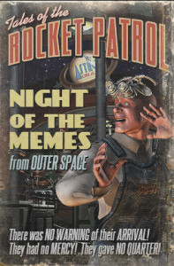 10 Drool-Worthy Gifts for Writers - #3 Pulp-o-Mizer Custom Pulp Magazine Covers