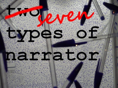 #1. The 7 Narrator Types