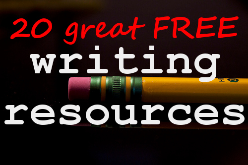 #8. Online Writing  Resources