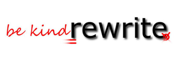 bekindrewrite