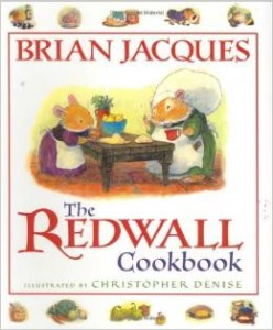cover of The Redwall Cookbook