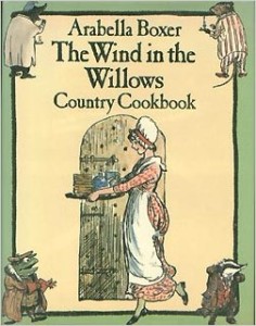 cover of The Wind in the Willows Country Cookbook