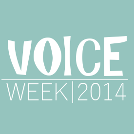Voice Week 2014 Friday