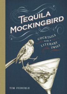 10 Drool-Worthy Gifts for Writers - #2 Tequila Mockingbird