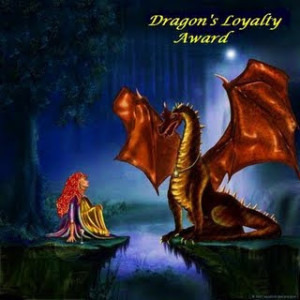 award - dragon's loyalty
